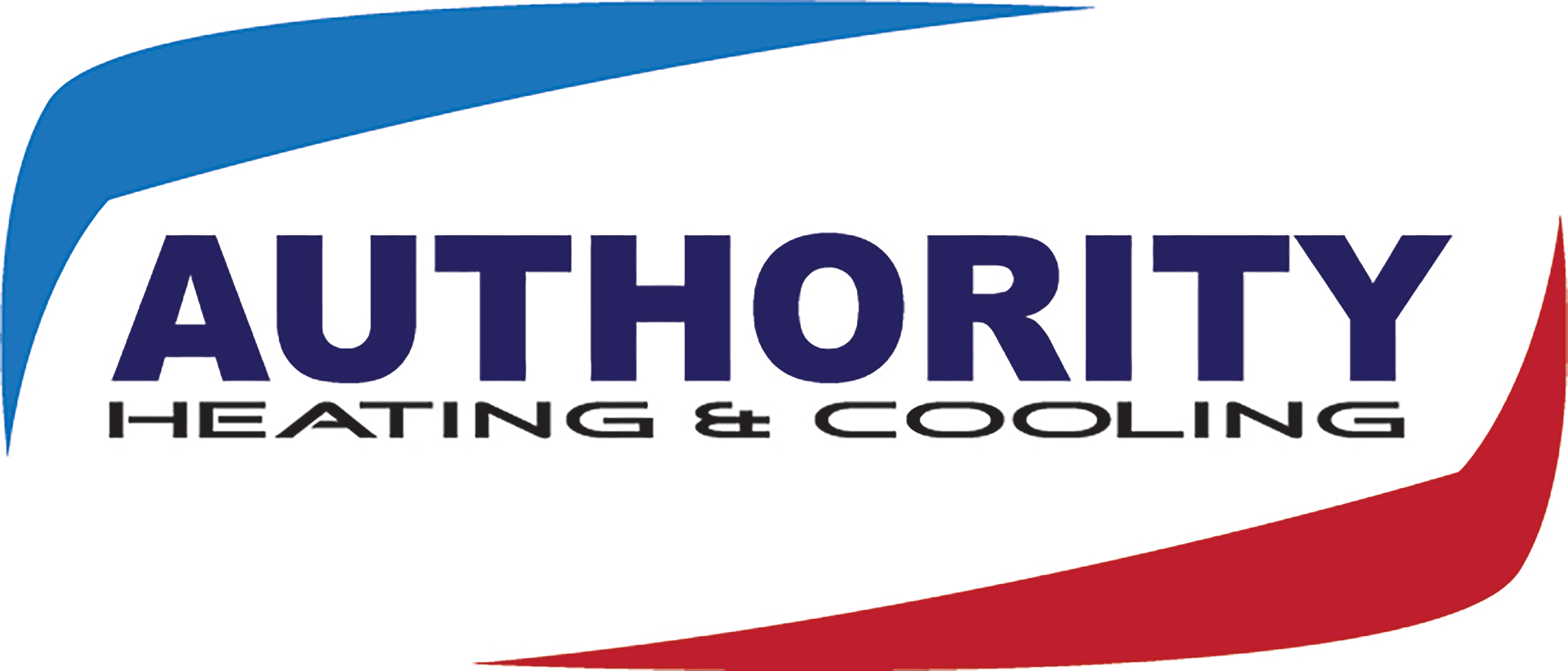 Authority Heating & Cooling Logo