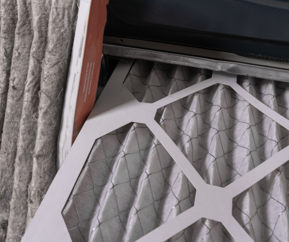 changing furnace filters Authority Heating