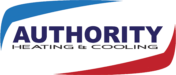 Authority Heating and Cooling Logo