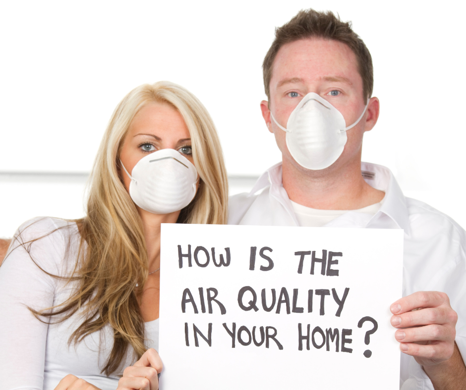 indoor air quality authority heating