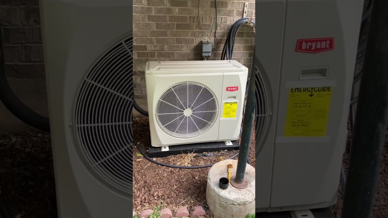 bryant heat pump authority heating