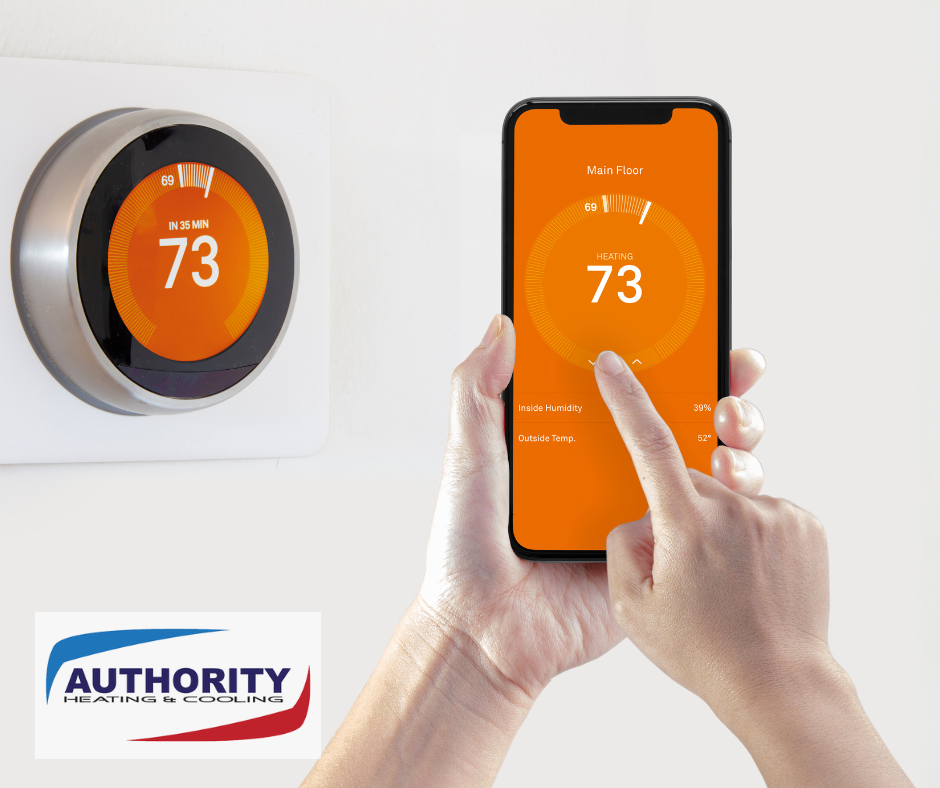 smart thermostat