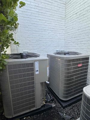 heat pumps